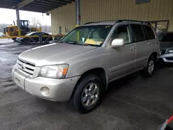 2004 Toyota Highlander en venta en Marlboro, NY