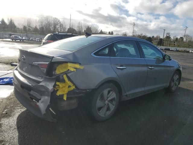 2017 Hyundai Sonata Hybrid