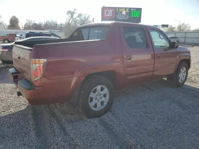 2006 Honda Ridgeline RTS