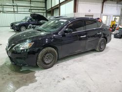 Nissan Sentra salvage cars for sale: 2019 Nissan Sentra S