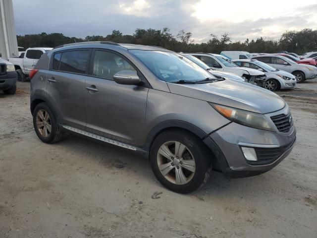 2012 KIA Sportage Base