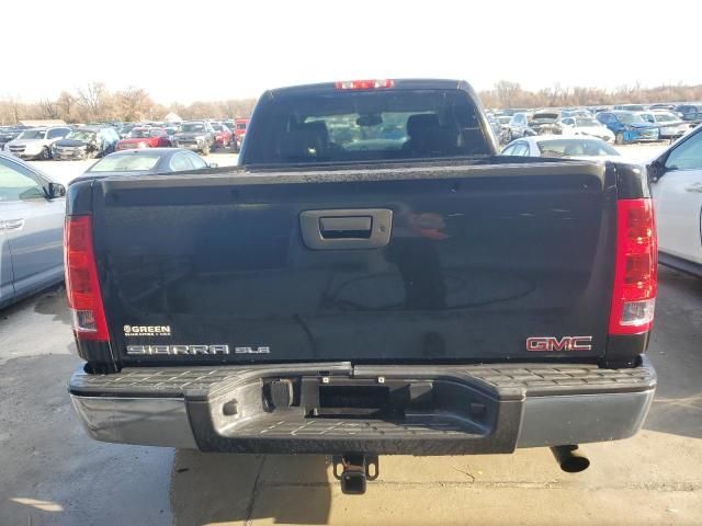 2013 GMC Sierra C1500 SLE