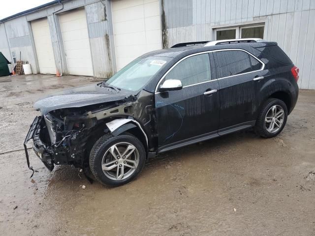 2016 Chevrolet Equinox LTZ