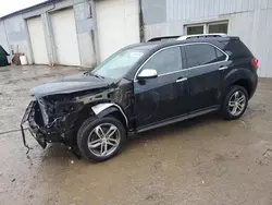 Lotes con ofertas a la venta en subasta: 2016 Chevrolet Equinox LTZ