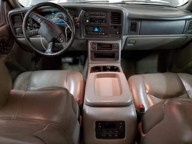 2005 Chevrolet Suburban K1500