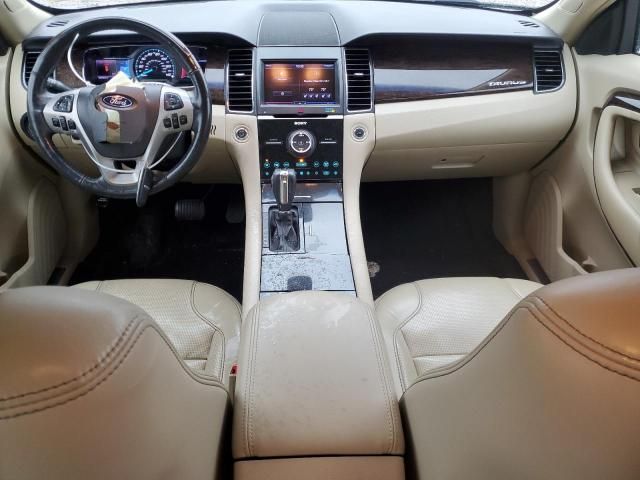 2013 Ford Taurus Limited