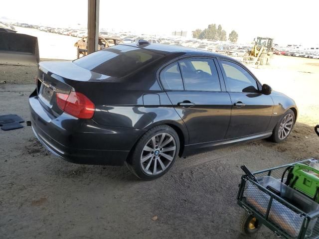 2011 BMW 328 I Sulev