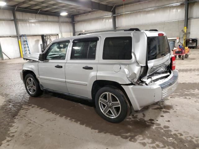 2008 Jeep Patriot Limited