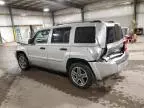 2008 Jeep Patriot Limited