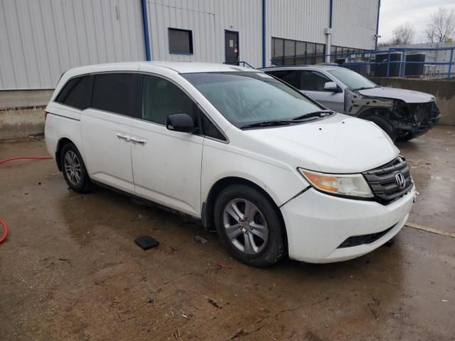 2012 Honda Odyssey EX