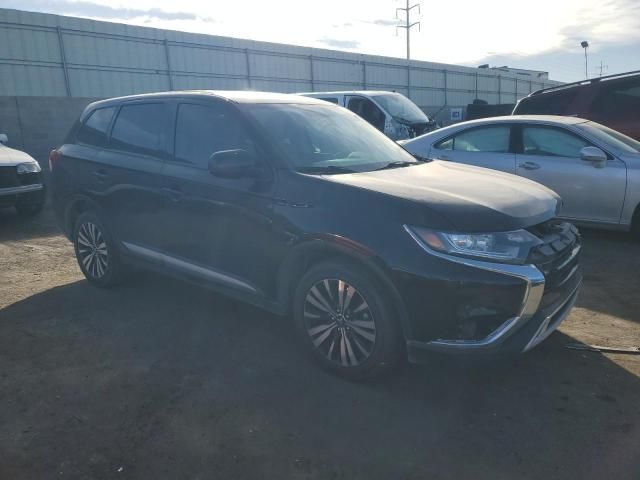 2019 Mitsubishi Outlander ES