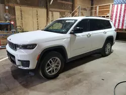 Lotes con ofertas a la venta en subasta: 2023 Jeep Grand Cherokee L Laredo