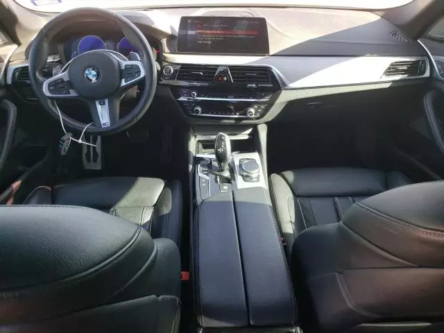 2019 BMW M550XI