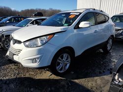 2013 Hyundai Tucson GLS en venta en Windsor, NJ