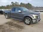 2015 Ford F150 Super Cab