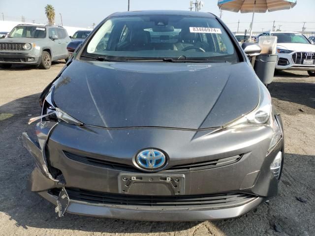 2017 Toyota Prius