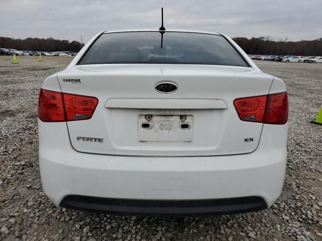 2010 KIA Forte EX