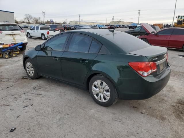 2014 Chevrolet Cruze LS