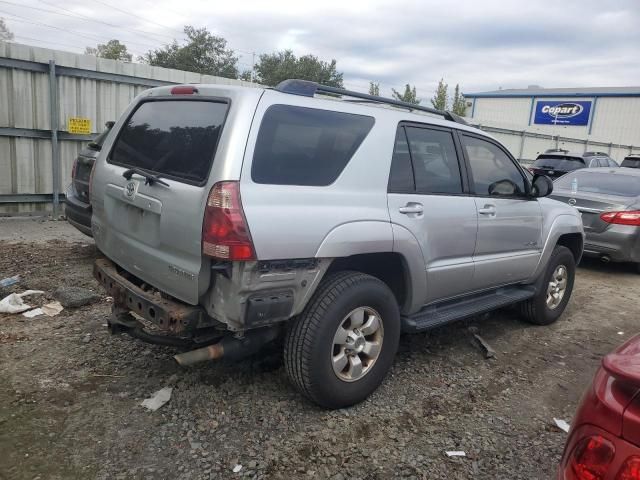 2003 Toyota 4runner SR5