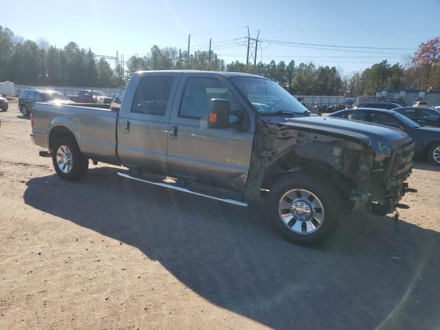 2010 Ford F250 Super Duty