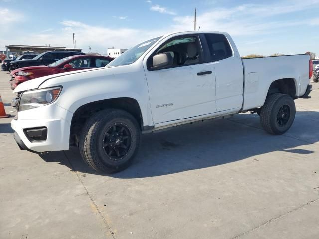 2017 Chevrolet Colorado