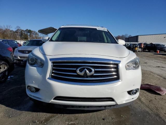 2014 Infiniti QX60