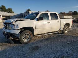 Salvage cars for sale at Prairie Grove, AR auction: 2009 GMC Sierra C1500