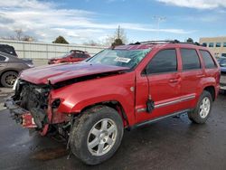 2010 Jeep Grand Cherokee Laredo en venta en Littleton, CO