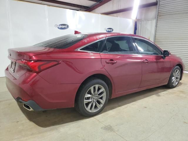 2019 Toyota Avalon XLE