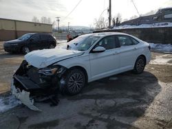 Volkswagen Jetta salvage cars for sale: 2019 Volkswagen Jetta S