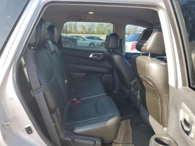 2013 Nissan Pathfinder S