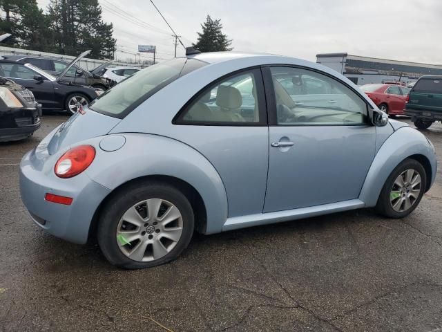 2010 Volkswagen New Beetle