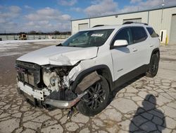 2017 GMC Acadia SLT-1 en venta en Kansas City, KS