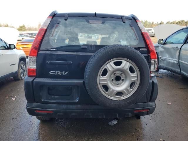 2005 Honda CR-V LX