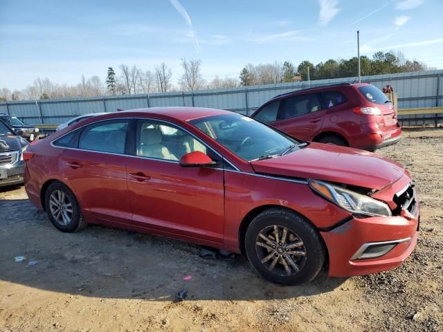 2017 Hyundai Sonata SE