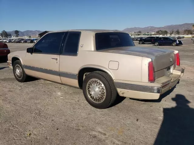 1988 Cadillac Eldorado