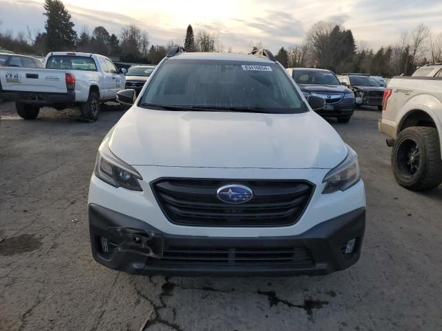 2020 Subaru Outback Onyx Edition XT