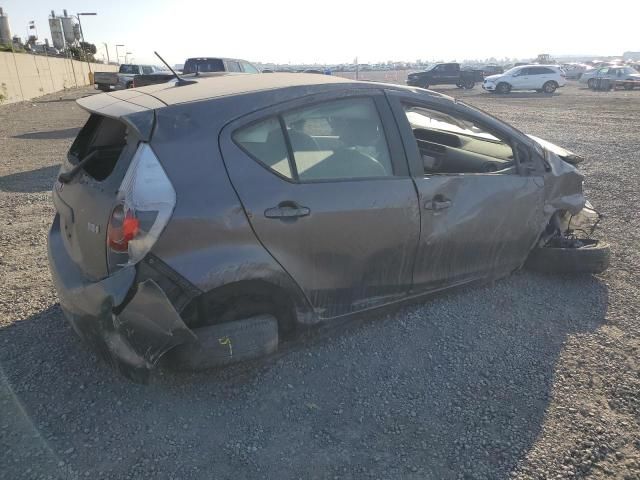 2013 Toyota Prius C