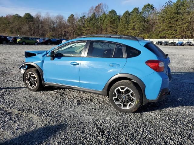 2017 Subaru Crosstrek Premium