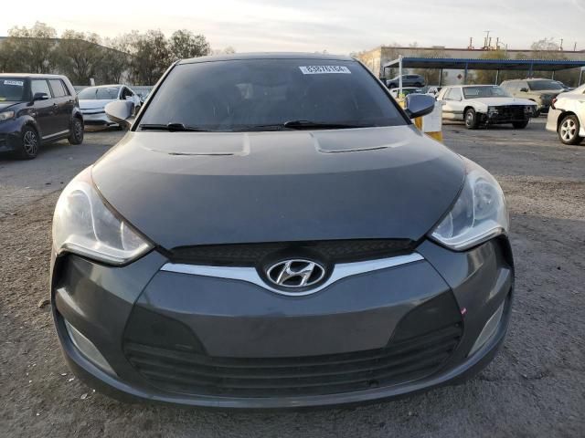 2013 Hyundai Veloster