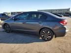 2013 Honda Civic EXL