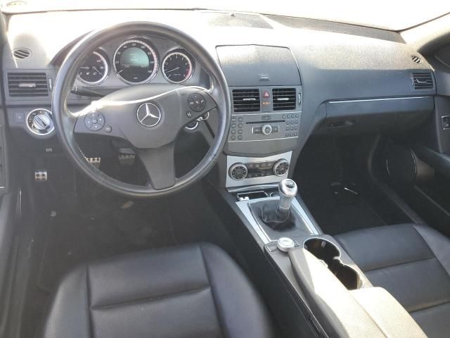 2011 Mercedes-Benz C300