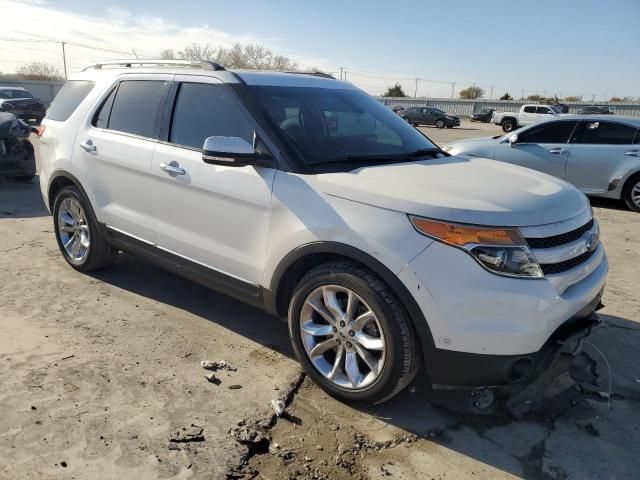 2014 Ford Explorer Limited