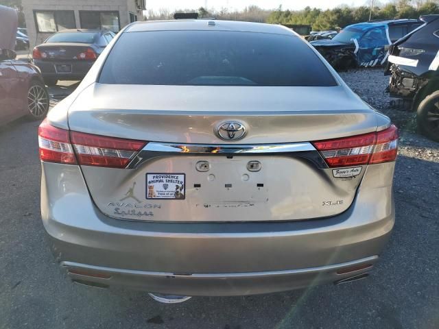 2014 Toyota Avalon Base