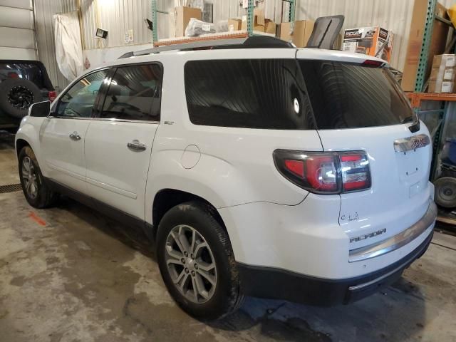 2016 GMC Acadia SLT-2