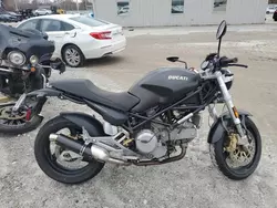 Ducati Vehiculos salvage en venta: 2002 Ducati Monster 750