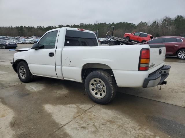 2007 GMC New Sierra C1500 Classic