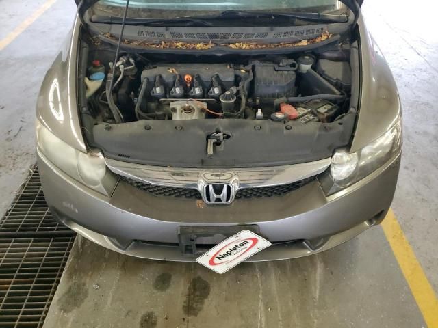 2010 Honda Civic LX