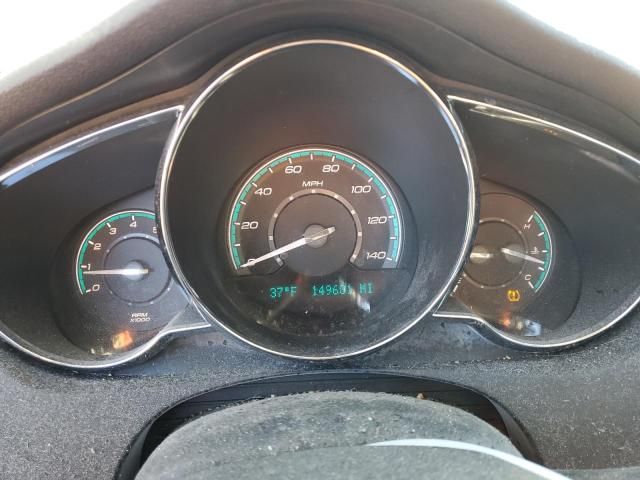 2008 Chevrolet Malibu 2LT