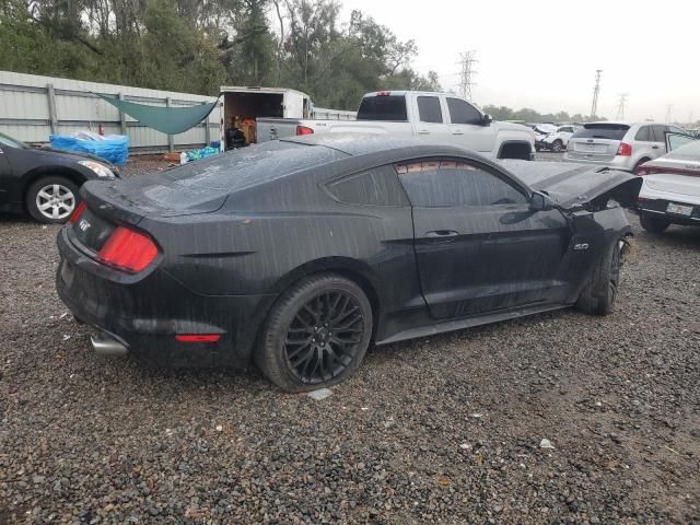 2017 Ford Mustang GT